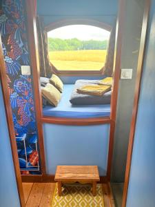 BeaulonにあるLa roulotte CIRCUS des Grillotsのギャラリーの写真