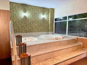 Fotografie z fotogalerie ubytování Excepcional Apartamento Vista Mar -Cloc Por do Sol na praia, frete Mar v destinaci Salvador