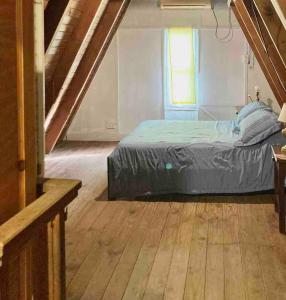 Ένα ή περισσότερα κρεβάτια σε δωμάτιο στο Eureka all year round