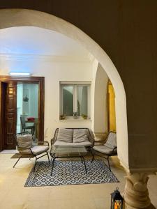 Fotografie z fotogalerie ubytování Villa avec piscine aux bords de la mer v destinaci Zarzis