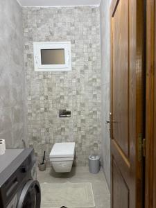 Koupelna v ubytování Villa avec piscine aux bords de la mer
