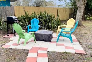 Φωτογραφία από το άλμπουμ του Hidden Gem -Titusville-Space Ctr, Bioluminescence σε Mims +16 φωτογραφίες