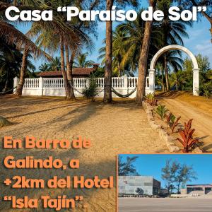 Φωτογραφία από το άλμπουμ του Casa a pie de playa - Paraíso de Sol σε La Laja