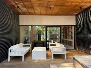 Fotografie z fotogalerie ubytování Comfortable and modern house mts from the sports sector v destinaci Pinamar + 23 fotografií