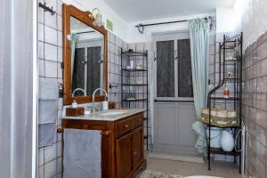Ένα μπάνιο στο Il Nido in Toscana casa vacanze +26 φωτογραφίες