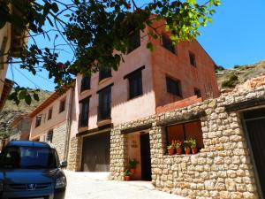 Fotografie z fotogalerie ubytování Apartamentos El Brezo v destinaci Albarracín