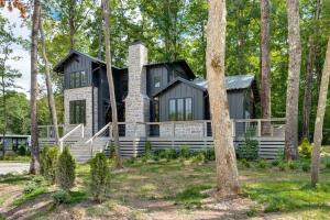 Κήπος έξω από το Starry Night On Monteagle-retreat Waters Edge