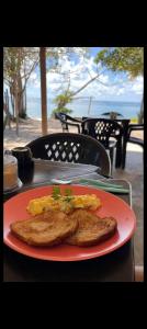 Gallery image of Aconchegante cabana pé na areia de frente ao mar in Porto Seguro