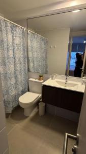 Gallery image of Departamento nuevo con hermosa vista a playa brava in Iquique +7 photos