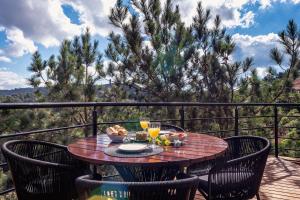 Ποτά στο Le Dome Glamping - Campos do Jordão