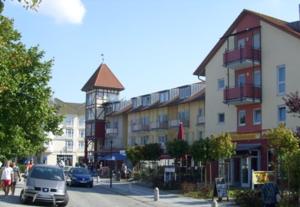 Gallery image of Appartementanlage Ostseeblick in Kühlungsborn