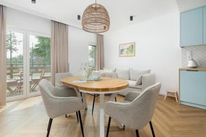 Billede fra billedgalleriet på Comfortable apartment with a terrace i Trzęsacz