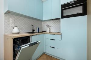 Billede fra billedgalleriet på Comfortable apartment with a terrace i Trzęsacz + 24 billeder