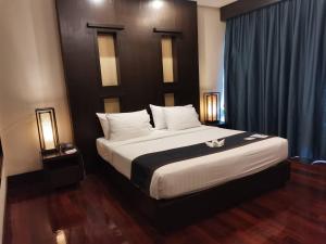 Voodi või voodid majutusasutuse Yodia Heritage Hotel toas +33 fotot