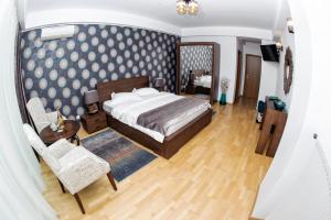 Cama o camas de una habitación en SID Residence