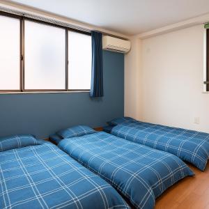 Postel nebo postele na pokoji v ubytování willcourt