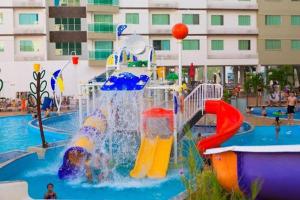 Gallery image of Riviera Park Hotel - Park Aquático é Piscinas 24 horas in Caldas Novas