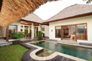 Πισίνα στο ή κοντά στο FuramaXclusive Resort & Villas, Ubud