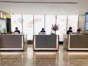 Επισκέπτες που μένουν στο Atour S Hotel Dongzhimen Beijing