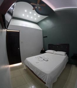 Fotografie z fotogalerie ubytování Cabinas Plaza v destinaci Quesada