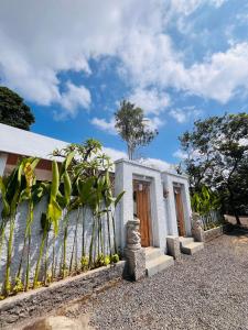 Κήπος έξω από το Eunoia - Private Pool Villa 1