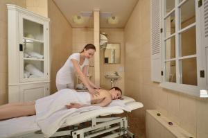 Lázně a/nebo wellness v ubytování Enjoy Inn