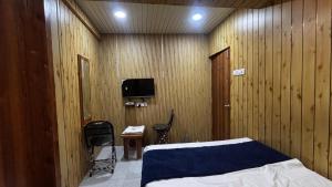 Et tv og/eller underholdning på Pks hotel shahanai