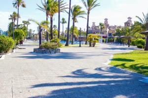 Zahrada ubytování Hotel Bahia Sur