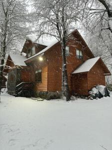 Gallery image of Cabaña Sol Nevado, Las Trancas in Las Trancas