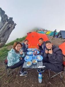 Tetamu yang menginap di Lombok Healing Camp +4 gambar