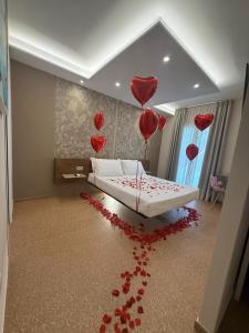 卡拉古諾內的住宿－MIRARI Design Rooms，相簿中的一張相片