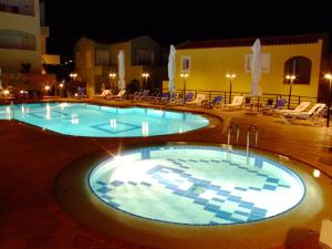 The swimming pool at or close to Sea View Resorts & Spa