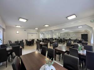 Restaurace v ubytování Aleksander