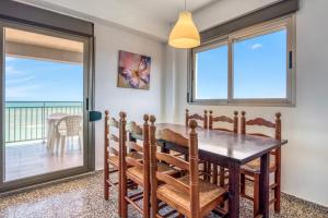 Nespecifikovaný výhled na moře nebo výhled na moře při pohledu z apartmánu