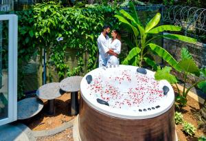 Hosté ubytování Orchid Passaros Benaulim Goa - Adults Only