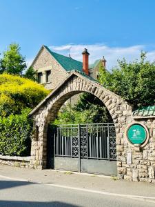 Fotografie z fotogalerie ubytování La Maison au toit vert v destinaci Espalion + 74 fotografií