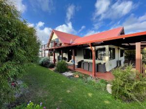 Κήπος έξω από το The Tree House Dunsborough