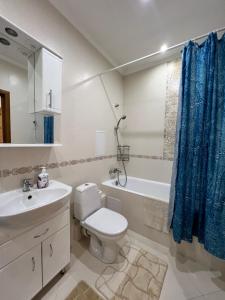 チョロノモスクにある1к квартира в Новом доме у моря!のギャラリーの写真