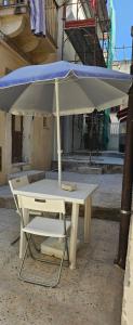 Μπαλκόνι ή βεράντα στο Casa Vacanze Giorgia