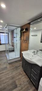 Ένα μπάνιο στο Annenblick