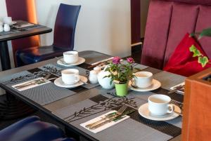 Fotografie z fotogalerie ubytování Median Hotel Garni v destinaci Wernigerode