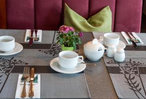 Fotografie z fotogalerie ubytování Median Hotel Garni v destinaci Wernigerode