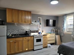 Galeriebild der Unterkunft Cozy Stay Studio in Saint John + 1 Foto