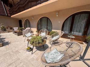 Gallery image of Pensiunea Aby in Sovata