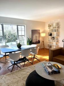 Χώρος καθιστικού στο Perfect For Families That Want To Be Close To Dc
