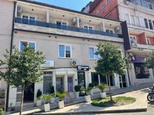 Clădirea în care este situat/ăhotelul