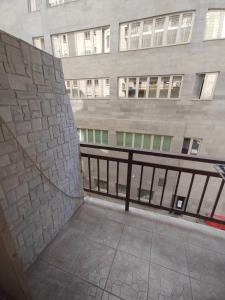 Balkón nebo terasa v ubytování Republic Square one bedroom