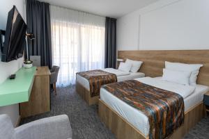 Gallery image of Hotel Bela Jela in Lukovo