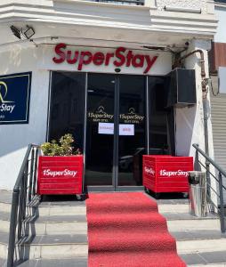 Sijil, anugerah, tanda atau dokumen lain yang dipamerkan di SuperStay Sefaköy Otel