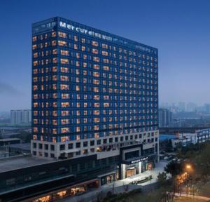 Το κτήριο όπου στεγάζεται  το ξενοδοχείο